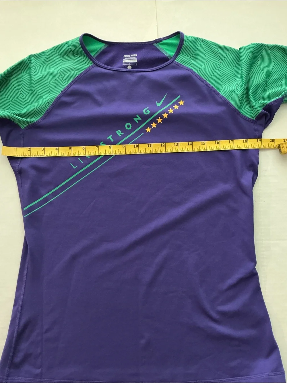 Nike pro long